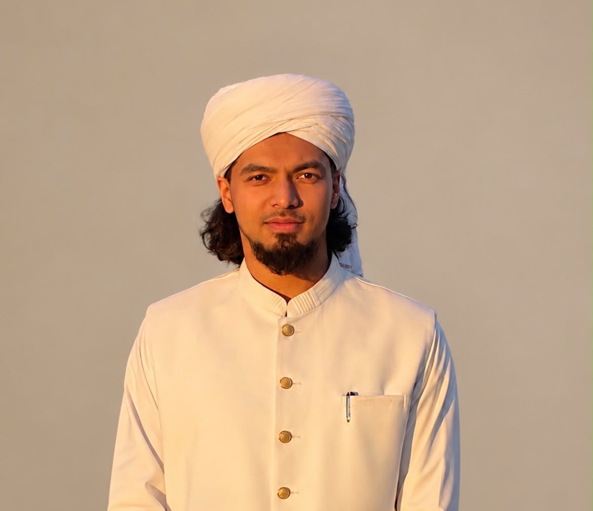Shaykh Ammar Taufiq, Resident Scholar at IALFM